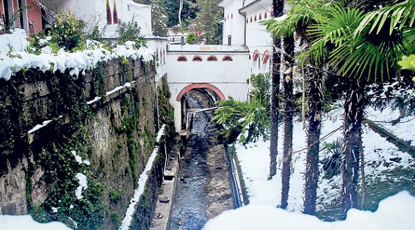 Yalova termal kaplica