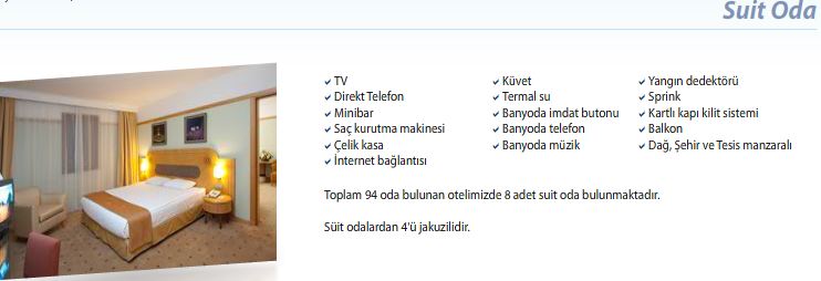SU�T ODA