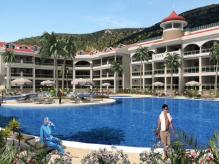 Esin Termal Place
